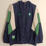 2025 Brazil sapphire Windbreaker