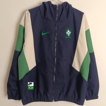 2025 Brazil sapphire Windbreaker