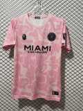 2025/26 Inter Miami Special Edition Pink Fans Soccer jersey