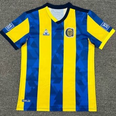 2025/26 Rosario Central Home Fans Soccer jersey