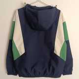 2025 Brazil sapphire Windbreaker