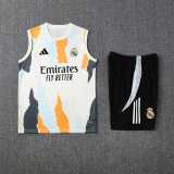 2025/26 R MAD Vest suit Training Shorts Suit