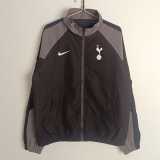 2025/26 TOT Black Windbreaker