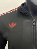 2025/26 Man Utd Black Training Shirts