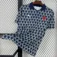 2025/26 Portugal Dark Blue Training Shirts