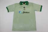 1999/00 Real Betis Away Retro Soccer jersey
