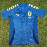 2025 Brazil Special Edition Fans Soccer jersey