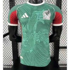 [PLAYER] 2025 Mexico Special Edition Player Soccer jersey