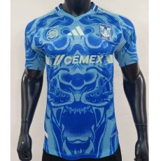 [PLAYER] 2025/26 Tigres UANL Away Player Soccer jersey