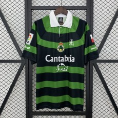 1999/00 Racing de Santander Away Retro Soccer jersey