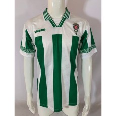 1996/97 Cordoba CF Home Retro Soccer jersey