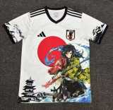 2025 Japan Special Edition Fans Soccer jersey