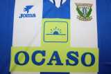 1998/99 Leganes Home Retro Soccer jersey