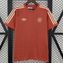 2025/26 Bayern Casual Cotton T-shirt