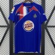 2009/10 Getafe CF Home Blue Retro Soccer jersey