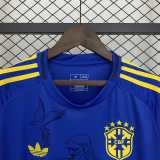 2025 Brazil Special Edition Fans Soccer jersey