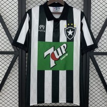 1995 Botafogo de FR Home Retro Soccer jersey
