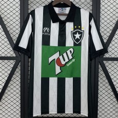 1995 Botafogo de FR Home Retro Soccer jersey