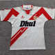 1994/95 Rayo Vallecano Home Retro Soccer jersey
