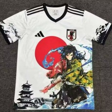2025 Japan Special Edition Fans Soccer jersey
