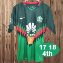 2017/18 Club America 4RD Retro Soccer jersey