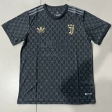 2025/26 JUV Special Edition Black Fans Soccer jersey