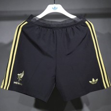 2025 Mexico Special Edition Fans Soccer Shorts