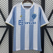 2025/26 Paysandu SC (Brazil) Home Fans Soccer jersey