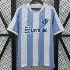 2025/26 Paysandu SC (Brazil) Home Fans Soccer jersey