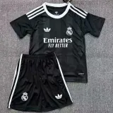 2025/26 R MAD GKB Fans Kids Soccer jersey