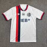 2025/26 San Lorenzo Away Fans Soccer jersey