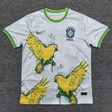 2024 Brazil Special Edition Fans Soccer jersey