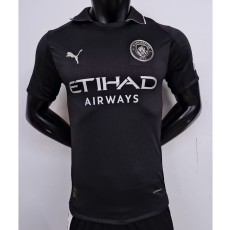 [PLAYER] 2025/26 Man City 3RD Player Soccer jersey