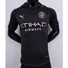[PLAYER] 2025/26 Man City 3RD Player Soccer jersey