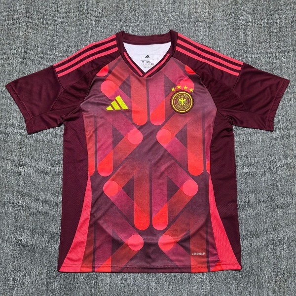 2025 Germany Away Fans Soccer jersey