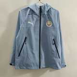 2025/26 Man City Windbreaker
