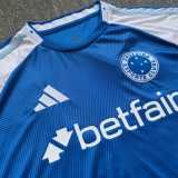 2025/26 Cruzeiro Home Fans Soccer jersey