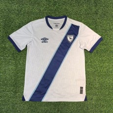 2025/26 Guatemala Home Fans Soccer jersey