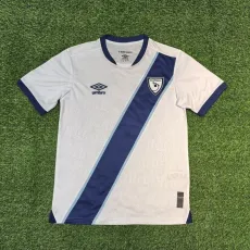 2025/26 Guatemala Home Fans Soccer jersey