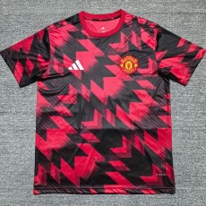 2025/26 Man Utd Training Shirts