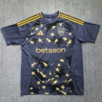 2025/26 Boca Juniors 3RD Fans Soccer jersey