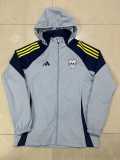 2025/26 Boca Juniors Windbreaker