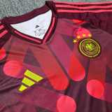 2025 Germany Away Fans Soccer jersey
