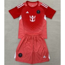 2025/26 Inter Miami GKE Fans Kids Soccer jersey