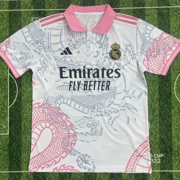 2025/26 R MAD Special Edition Fans Soccer jersey