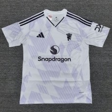 2025/26 Man Utd Special Edition Fans Soccer jersey
