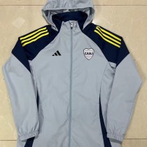 2025/26 Boca Juniors Windbreaker