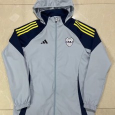 2025/26 Boca Juniors Windbreaker