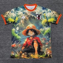 2025 Japan Special Edition Fans Soccer jersey