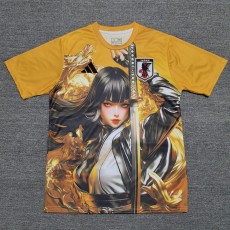 2025 Japan Special Edition Fans Soccer jersey
